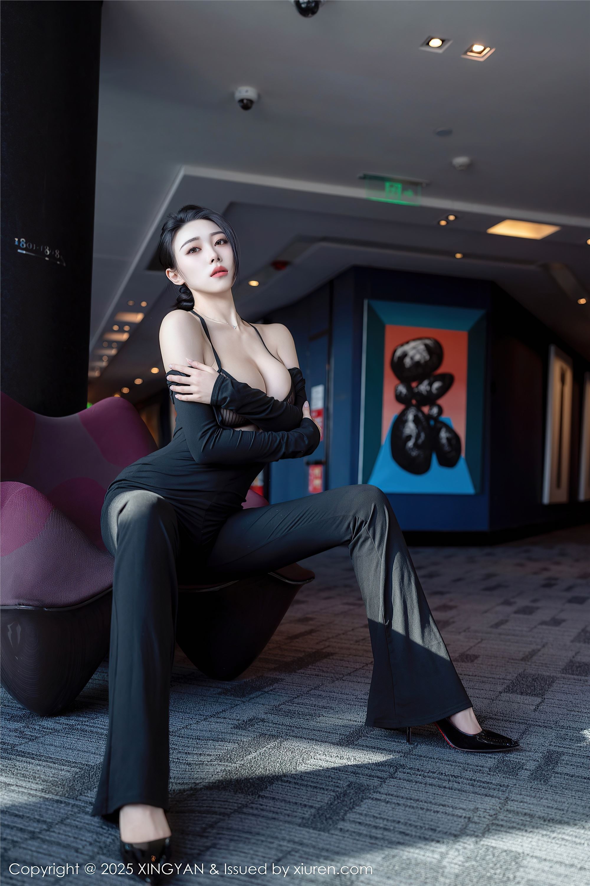 XINGYAN星颜社 2025.03.13 VOL.322 清妙